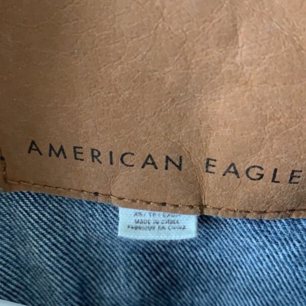 Jean jacket - Picture 3 of 3